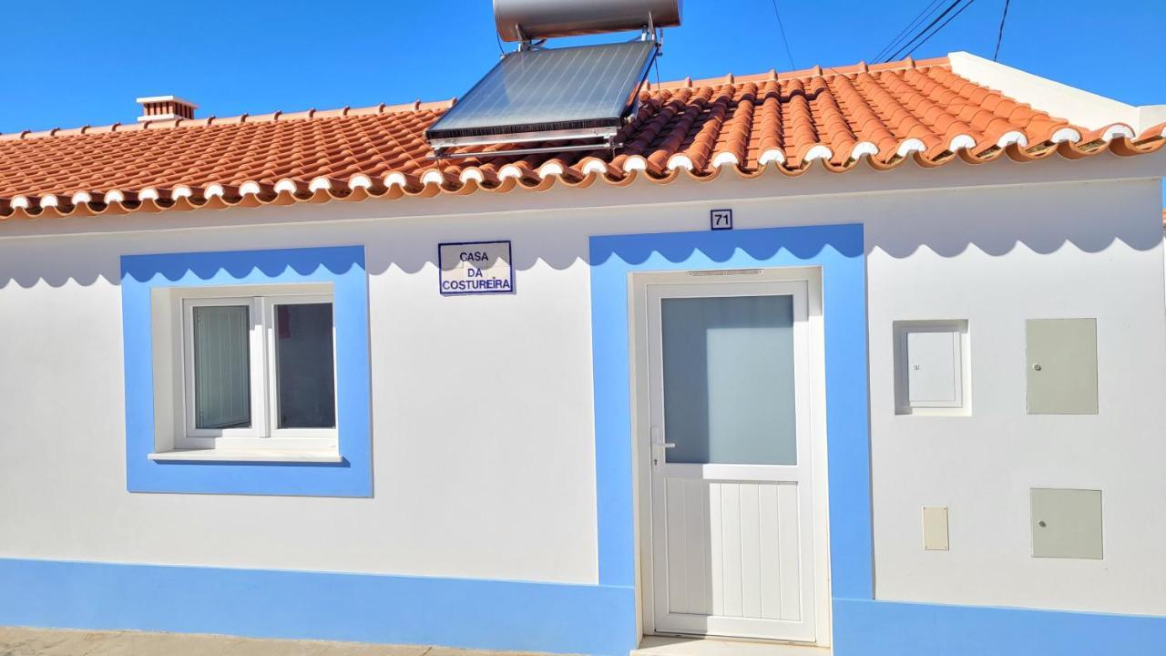 Casa Da Costureira Villa Brejao ภายนอก รูปภาพ